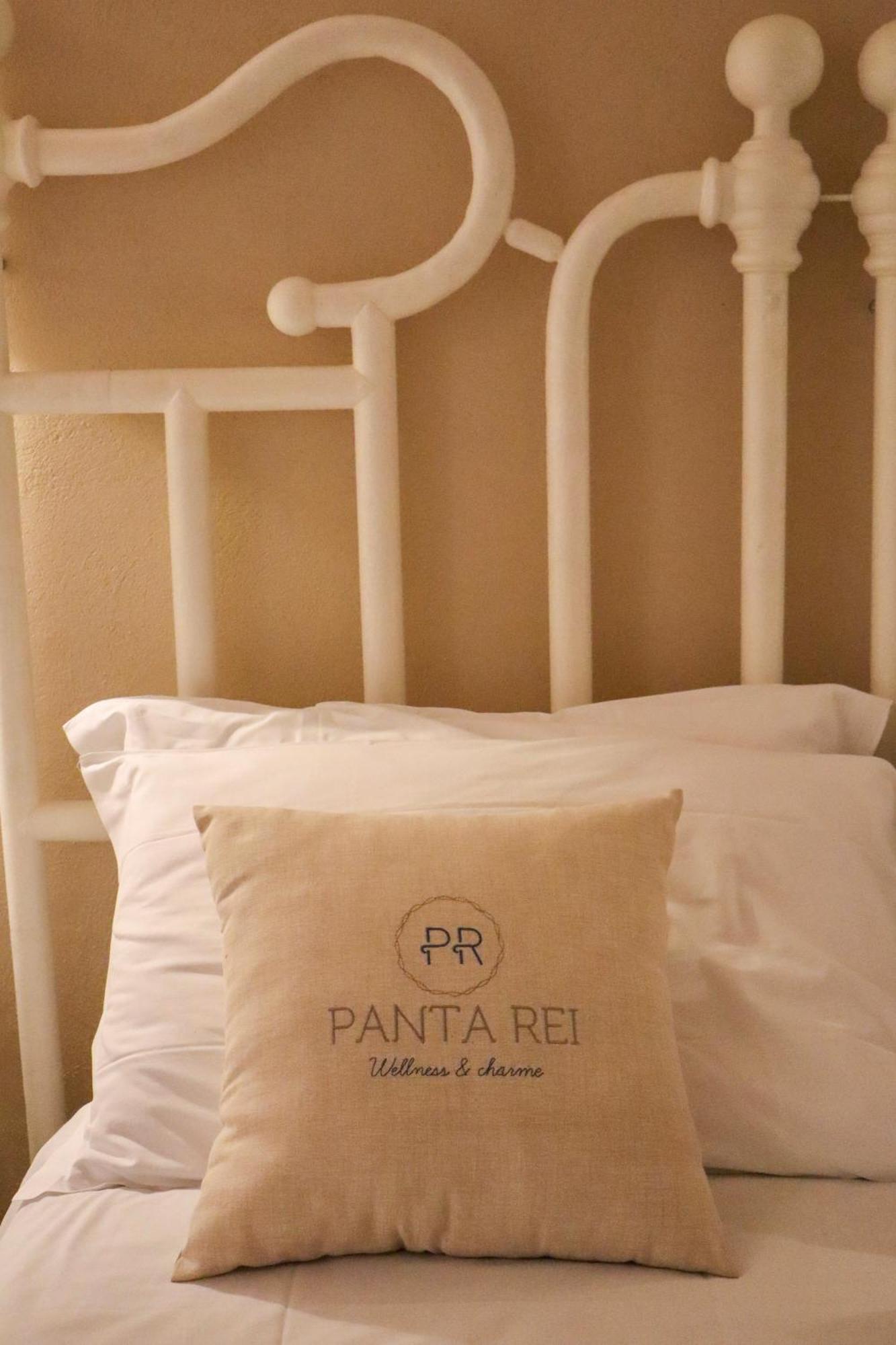 Panta Rei Wellness & Charme Monopoli Apartman Kültér fotó