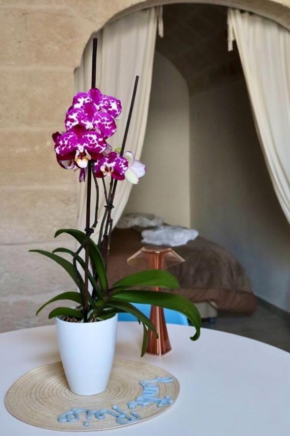 Panta Rei Wellness & Charme Monopoli Apartman Kültér fotó