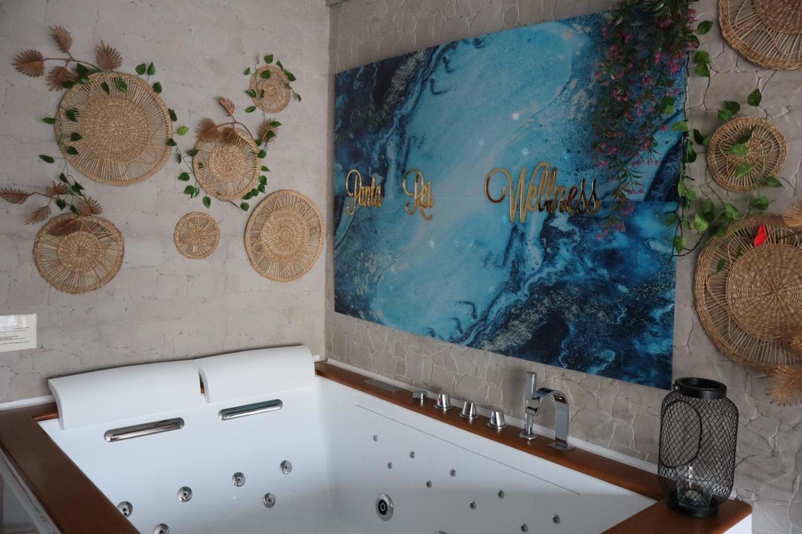 Panta Rei Wellness & Charme Monopoli Apartman Kültér fotó