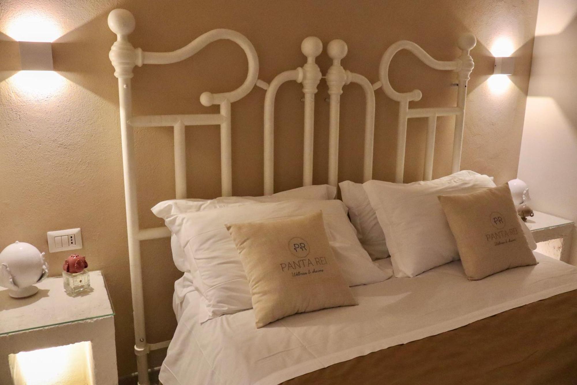 Panta Rei Wellness & Charme Monopoli Apartman Kültér fotó