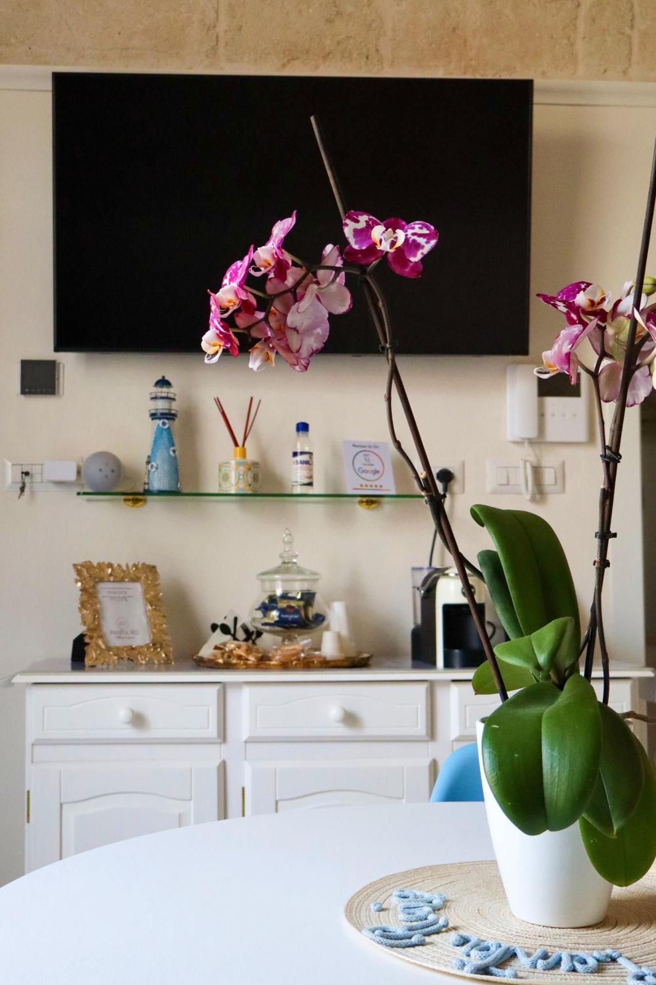 Panta Rei Wellness & Charme Monopoli Apartman Kültér fotó